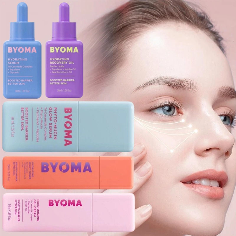 BYOMA Krim Wajah Gel Pelembab  - Skincare Laneige ulasan dan harga