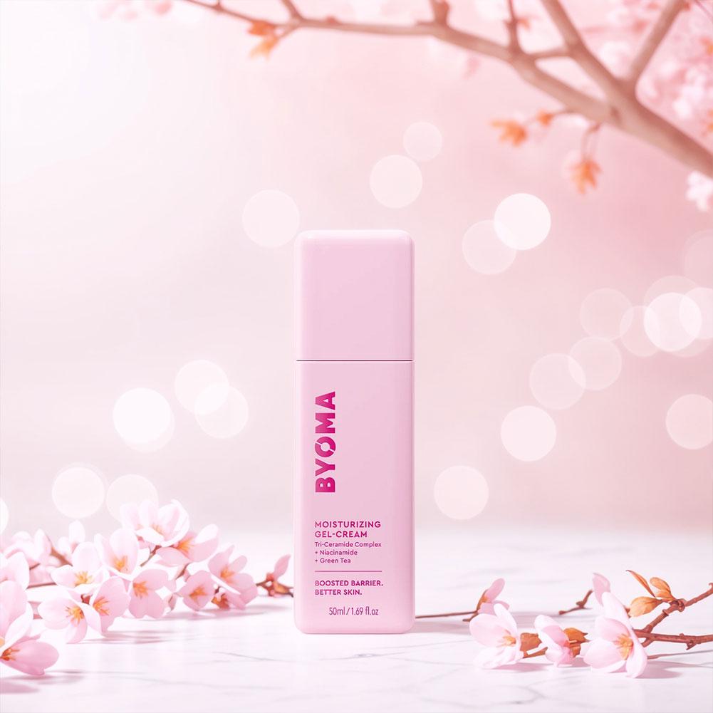 BYOMA Krim Wajah Gel Pelembab  - Skincare Laneige ulasan dan harga