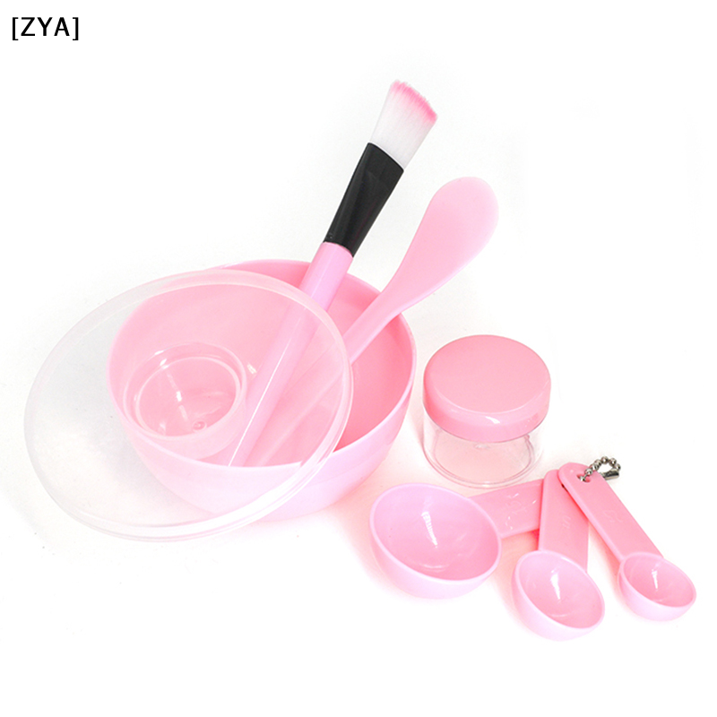 Set Kuas Masker Wajah, Mangkuk - Skincare Ingredients Checker ulasan dan harga