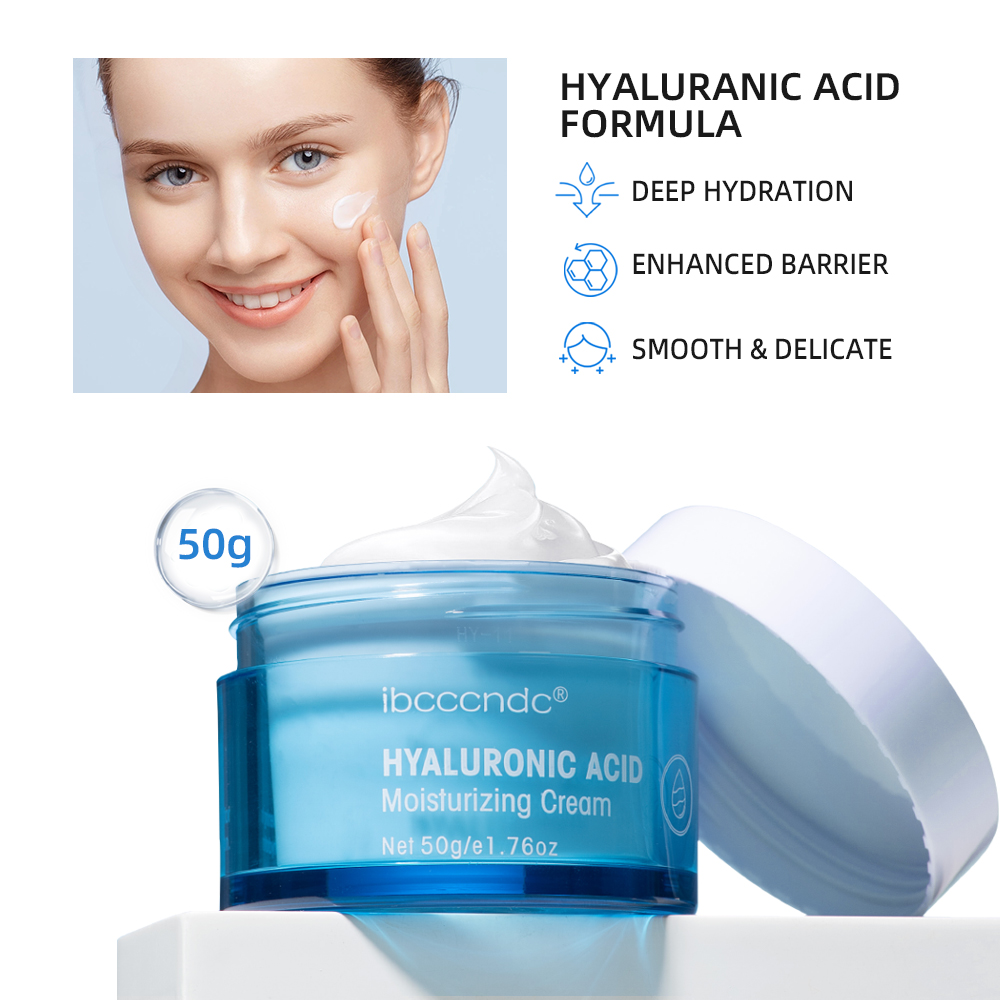 Gel air hidrasi asam Hyaluroni - Ceramide Moisturizer ulasan dan harga
