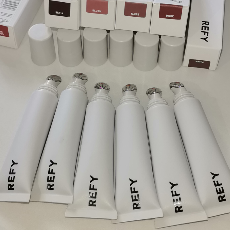 Merek Baru REFY 6 Warna Lip Gl - Skincare Laneige ulasan dan harga