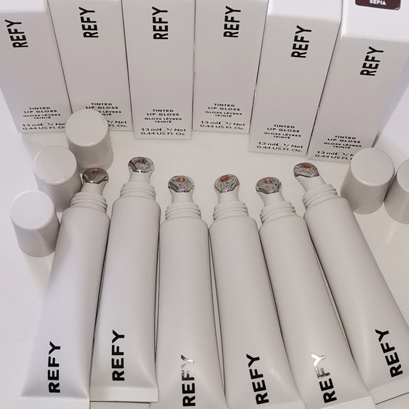Merek Baru REFY 6 Warna Lip Gl - Skincare Laneige ulasan dan harga