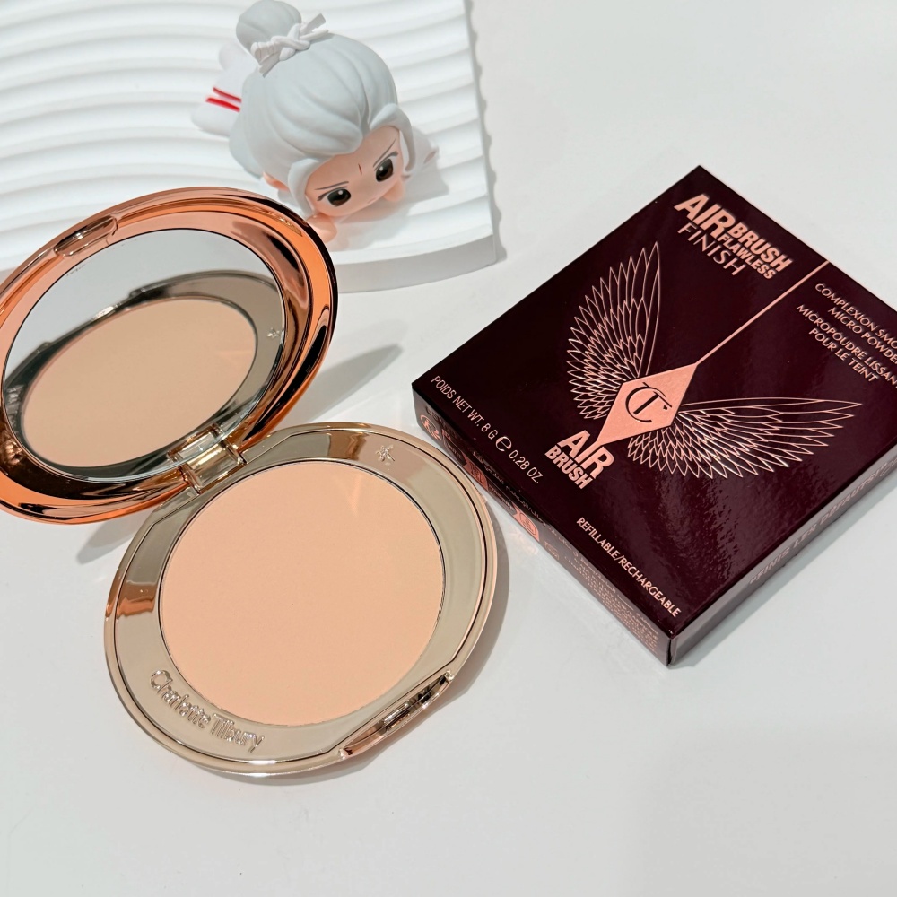 Charlotte Tilbury Matte Settin - Skincare Laneige ulasan dan harga