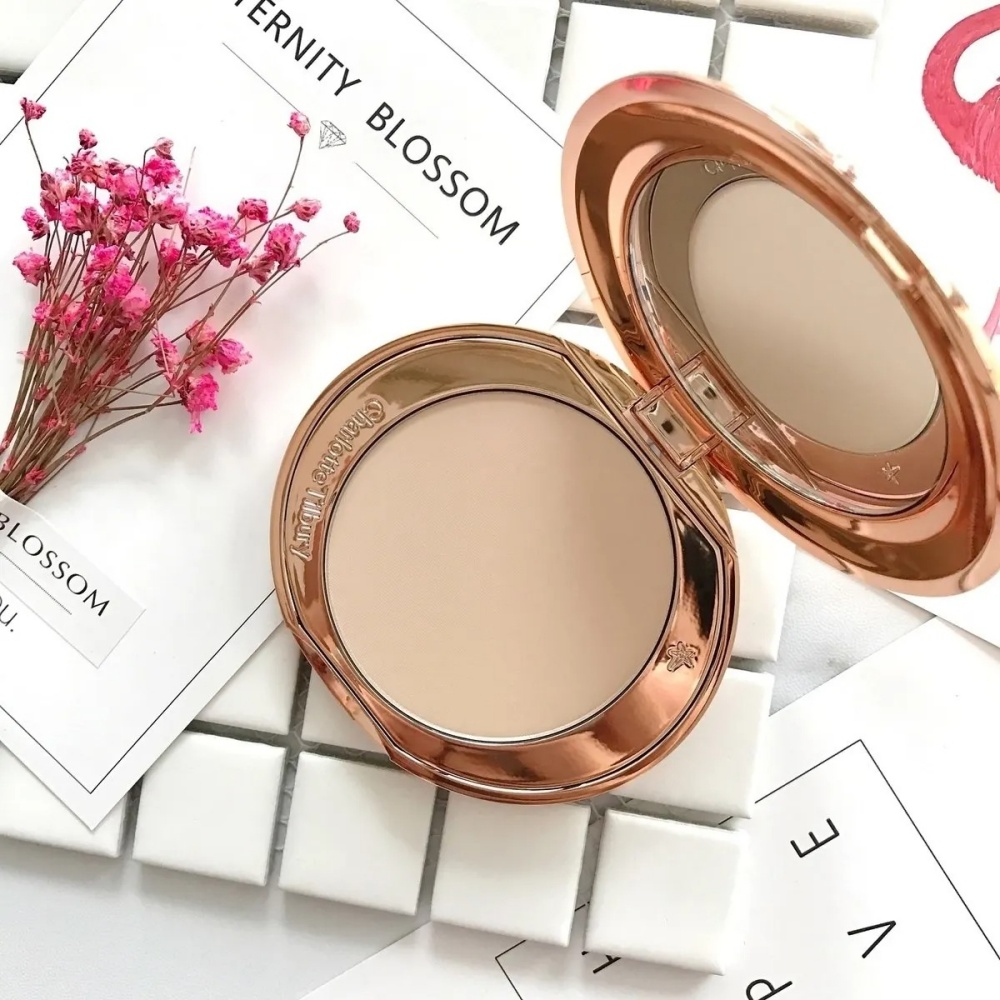 Charlotte Tilbury Matte Settin - Skincare Laneige ulasan dan harga