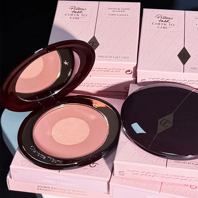Charlotte Tilbury PILLOW TALK  - Skincare Laneige ulasan dan harga