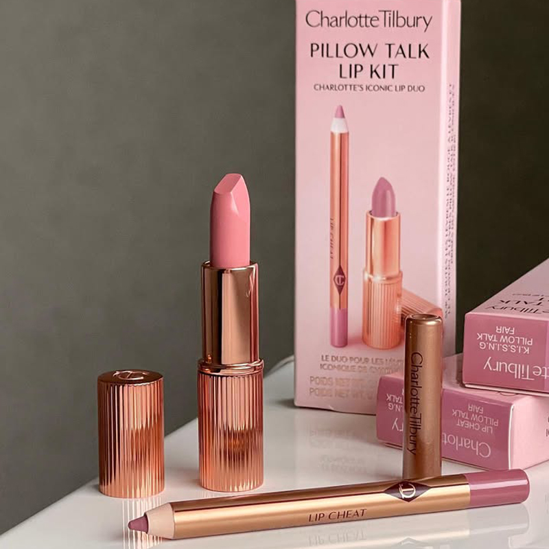 Charlotte Tilbury PILLOW TALK  - Skincare Laneige ulasan dan harga